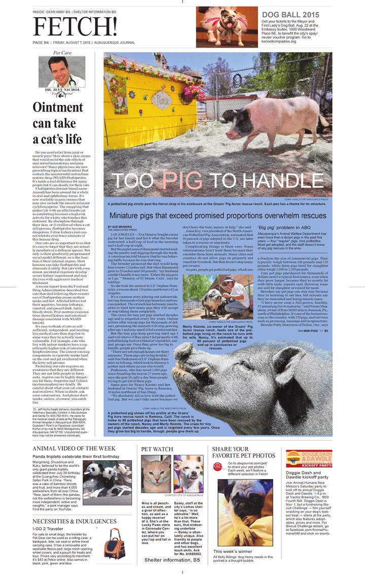 Albuquerque Journal