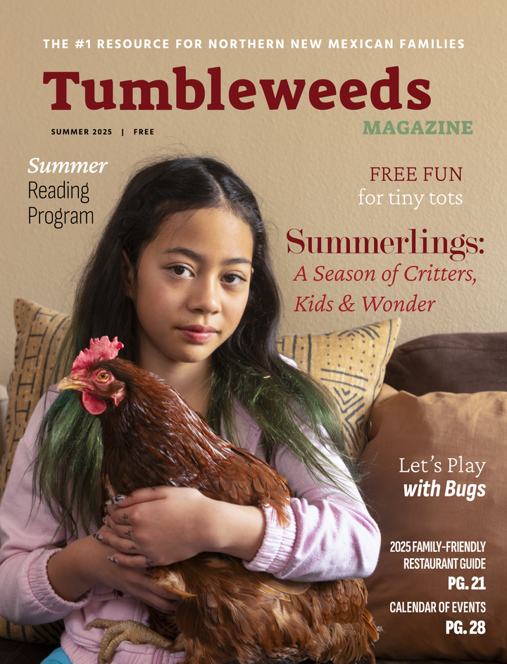 Tumbleweeds Magazine