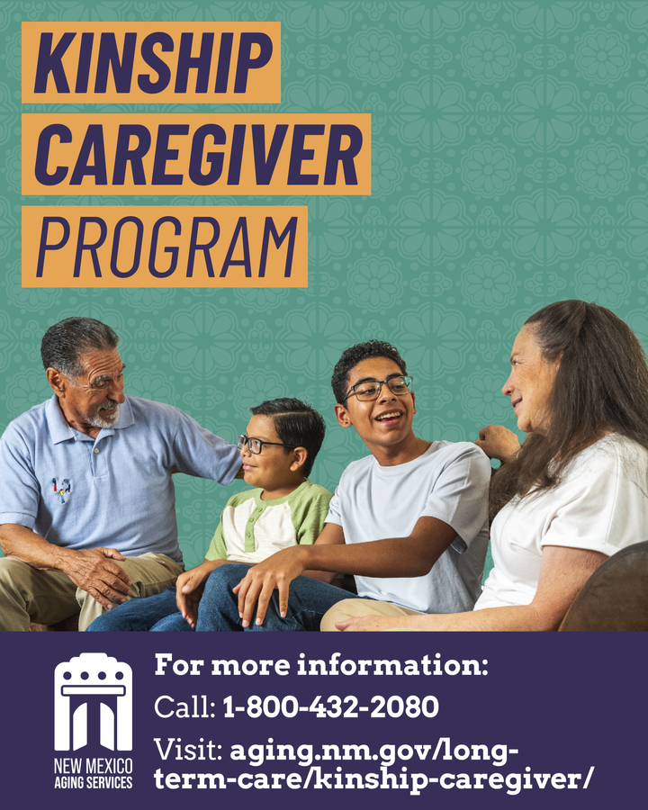 New Mexico Aging Services